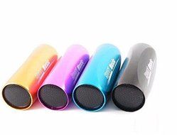 Portable Sports Music Sound Box Mini Bicycle Bike MP3 Player Speaker FM Radio Micro SD/TF Rose
