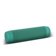 MVMT Alpha Portable Wireless Bluetooth Speaker with FM Radio (Teal)