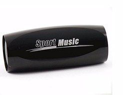 Portable Sports Music Sound Box Mini Bicycle Bike MP3 Player Speaker FM Radio Micro SD/TF Rose N2