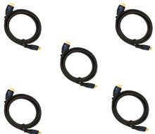 High-Speed HDMI Cable - 50 Feet, Supports Ethernet, 3D and Audio Return, UltraHD 4K Ready - Latest Specification... N4