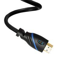 High-Speed HDMI Cable - 50 Feet, Supports Ethernet, 3D and Audio Return, UltraHD 4K Ready - Latest Specification... N5