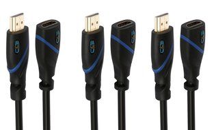 High-Speed HDMI Cable - 50 Feet, Supports Ethernet, 3D and Audio Return, UltraHD 4K Ready - Latest Specification... N11