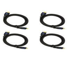 High-Speed HDMI Cable - 50 Feet, Supports Ethernet, 3D and Audio Return, UltraHD 4K Ready - Latest Specification... N16