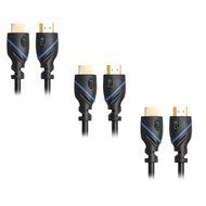 High-Speed HDMI Cable - 50 Feet, Supports Ethernet, 3D and Audio Return, UltraHD 4K Ready - Latest Specification... N20