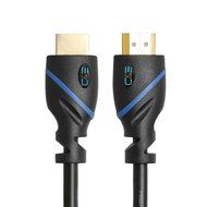 High-Speed HDMI Cable - 50 Feet, Supports Ethernet, 3D and Audio Return, UltraHD 4K Ready - Latest Specification... N22