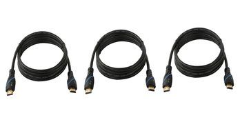 High-Speed HDMI Cable - 50 Feet, Supports Ethernet, 3D and Audio Return, UltraHD 4K Ready - Latest Specification... N27