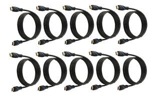 High-Speed HDMI Cable - 50 Feet, Supports Ethernet, 3D and Audio Return, UltraHD 4K Ready - Latest Specification... N28