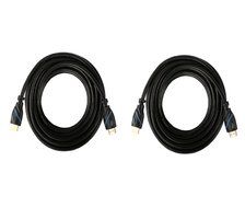 High-Speed HDMI Cable - 50 Feet, Supports Ethernet, 3D and Audio Return, UltraHD 4K Ready - Latest Specification... N29