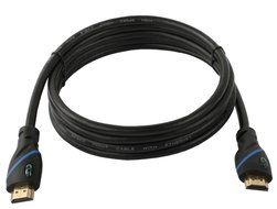 High-Speed HDMI Cable - 50 Feet, Supports Ethernet, 3D and Audio Return, UltraHD 4K Ready - Latest Specification... N35