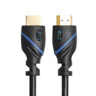 High-Speed HDMI Cable - 50 Feet, Supports Ethernet, 3D and Audio Return, UltraHD 4K Ready - Latest Specification... N36
