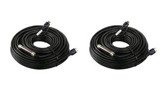 High-Speed HDMI Cable - 50 Feet, Supports Ethernet, 3D and Audio Return, UltraHD 4K Ready - Latest Specification... N39
