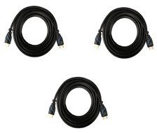 High-Speed HDMI Cable - 50 Feet, Supports Ethernet, 3D and Audio Return, UltraHD 4K Ready - Latest Specification... N41