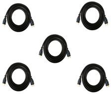 High-Speed HDMI Cable - 50 Feet, Supports Ethernet, 3D and Audio Return, UltraHD 4K Ready - Latest Specification... N42