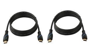 High-Speed HDMI Cable - 50 Feet, Supports Ethernet, 3D and Audio Return, UltraHD 4K Ready - Latest Specification... N43