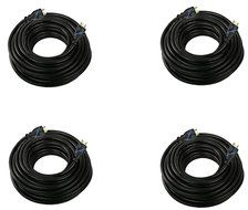 High-Speed HDMI Cable - 50 Feet, Supports Ethernet, 3D and Audio Return, UltraHD 4K Ready - Latest Specification... N45