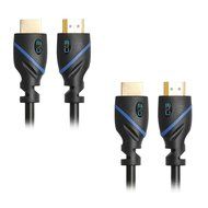 High-Speed HDMI Cable - 50 Feet, Supports Ethernet, 3D and Audio Return, UltraHD 4K Ready - Latest Specification... N47