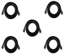 High-Speed HDMI Cable - 50 Feet, Supports Ethernet, 3D and Audio Return, UltraHD 4K Ready - Latest Specification... N50