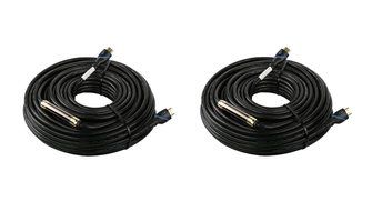 High-Speed HDMI Cable - 50 Feet, Supports Ethernet, 3D and Audio Return, UltraHD 4K Ready - Latest Specification... N53
