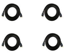 High-Speed HDMI Cable - 50 Feet, Supports Ethernet, 3D and Audio Return, UltraHD 4K Ready - Latest Specification... N54