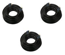 High-Speed HDMI Cable - 50 Feet, Supports Ethernet, 3D and Audio Return, UltraHD 4K Ready - Latest Specification... N55