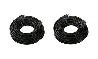 High-Speed HDMI Cable - 50 Feet, Supports Ethernet, 3D and Audio Return, UltraHD 4K Ready - Latest Specification... N59