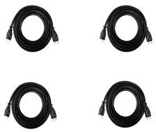 High-Speed HDMI Cable - 50 Feet, Supports Ethernet, 3D and Audio Return, UltraHD 4K Ready - Latest Specification... N60