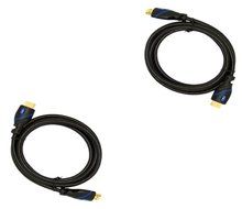 High-Speed HDMI Cable - 50 Feet, Supports Ethernet, 3D and Audio Return, UltraHD 4K Ready - Latest Specification... N63