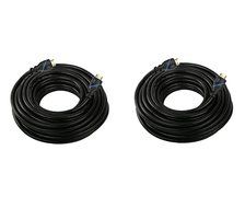 High-Speed HDMI Cable - 50 Feet, Supports Ethernet, 3D and Audio Return, UltraHD 4K Ready - Latest Specification... N64
