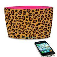 Bonnie Marcus BMC-BTS Stylized Bluetooth Speaker (Cheetah) N3