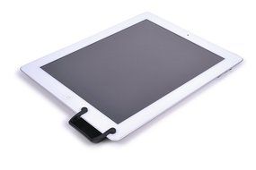 2 PACK SoundBender, Easy-Fit Magnetic Sound Enhancer for iPad 2, 3, 4 (As Seen On Shark Tank) - BLACK N2