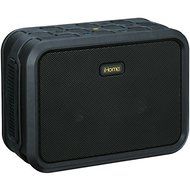 IHOME IBN6BXXC Water-Resistant Bluetooth(R) Stereo Speaker with Speakerphone &amp; NFC