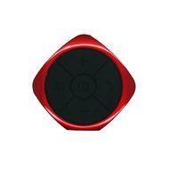 Atron Bluetooth Wireless Water Resistant Speaker Portable Super Base Iphone Samsung Device (BLACK) N7