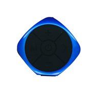 Atron Bluetooth Wireless Water Resistant Speaker Portable Super Base Iphone Samsung Device (BLACK) N11