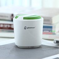 Mocha Bluetooth 3.0 Touchscreen Portable Speakers Wireless Mini Audio For iPhone iPod iPad Color Orange