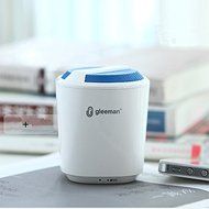 Mocha Bluetooth 3.0 Touchscreen Portable Speakers Wireless Mini Audio For iPhone iPod iPad Color Orange N2