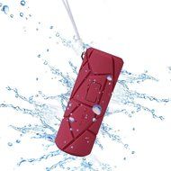 Bluetooth Speaker, FiBiSonic HG00595 Portable Outdoor Shockproof Waterproof Wireless Stereo Speaker with Build-in... N7