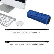 Bluetooth Speaker, FiBiSonic HG00595 Portable Outdoor Shockproof Waterproof Wireless Stereo Speaker with Build-in... N15