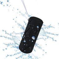 Bluetooth Speaker, FiBiSonic HG00595 Portable Outdoor Shockproof Waterproof Wireless Stereo Speaker with Build-in... N18