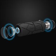 Bluetooth Speaker, FiBiSonic HG00595 Portable Outdoor Shockproof Waterproof Wireless Stereo Speaker with Build-in... N20