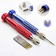 Eachbid External Repairing Tools 5 in1 Screwdriver Set Repair Tools Kit for iPhone Samsung Laptop HTC LG
