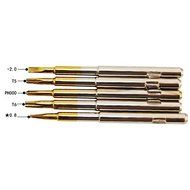 Eachbid External Repairing Tools 5 in1 Screwdriver Set Repair Tools Kit for iPhone Samsung Laptop HTC LG N4
