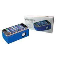 Westminster Audio Boom Brick Induction Speaker, Random Color