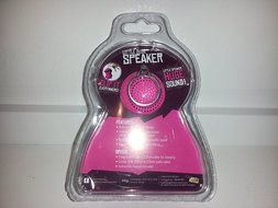 Little Dude Speaker iHip (Pink) N2