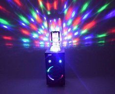 Tailgater QPB-1101BT Portable Bluetooth Rechargeable Speakers(TailGate Speakers) N2