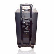 Tailgater QPB-1101BT Portable Bluetooth Rechargeable Speakers(TailGate Speakers) N3