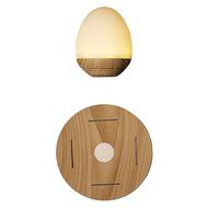 Senders Harmony LED Floating Bluetooth Speaker,Levitating Bluetooth Speaker,Portable Wireless Bluetooth Floating... N3