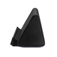 Aolyty Creative Portable Wireless Induction Speaker Magic Near Field Touch Sound Amplifier with Phone Stand Blue N6