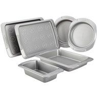 Cake Boss Deluxe Bakeware Nonstick 6 Piece Set