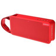 Bluetooth Speakers, Soggiv Outdoor Wireless Portable Speaker with Built-in Mic &amp; Smartphone Charging, 10W Output...