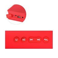 Bluetooth Speakers, Soggiv Outdoor Wireless Portable Speaker with Built-in Mic &amp; Smartphone Charging, 10W Output... N3